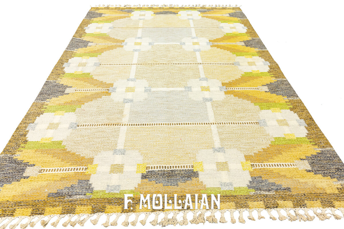 Rollakan Swedish Rug n°:994745